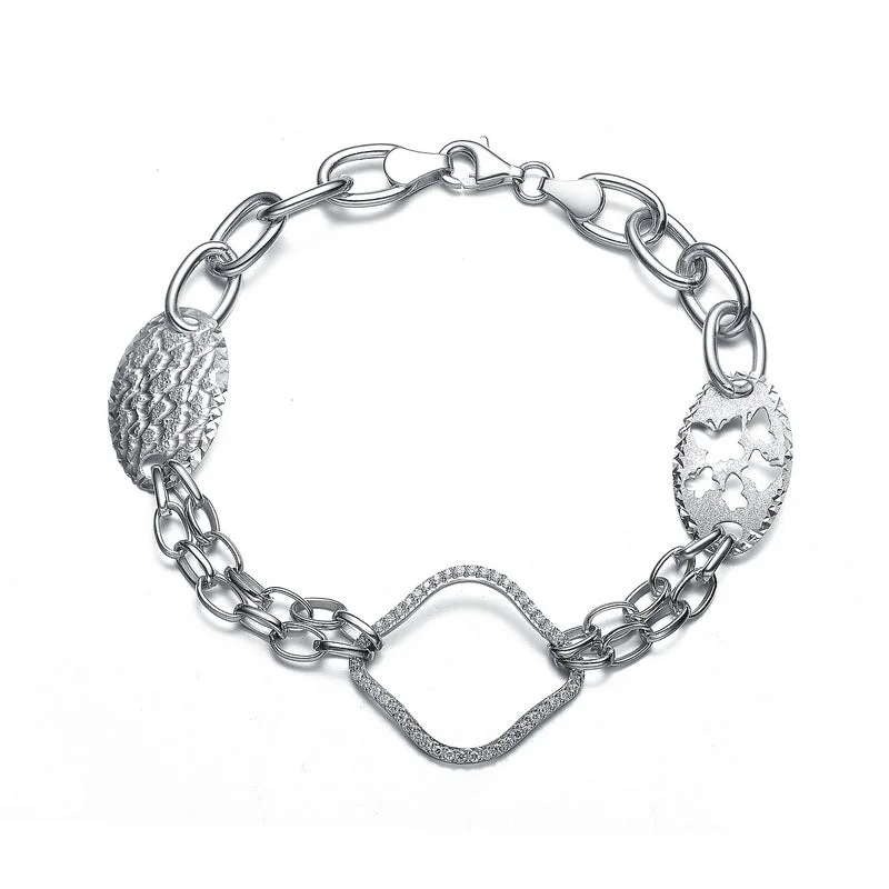 Aubrey Micro Pave Bracelet