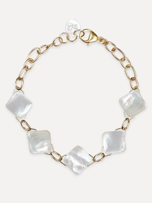 Square Helios Bracelet