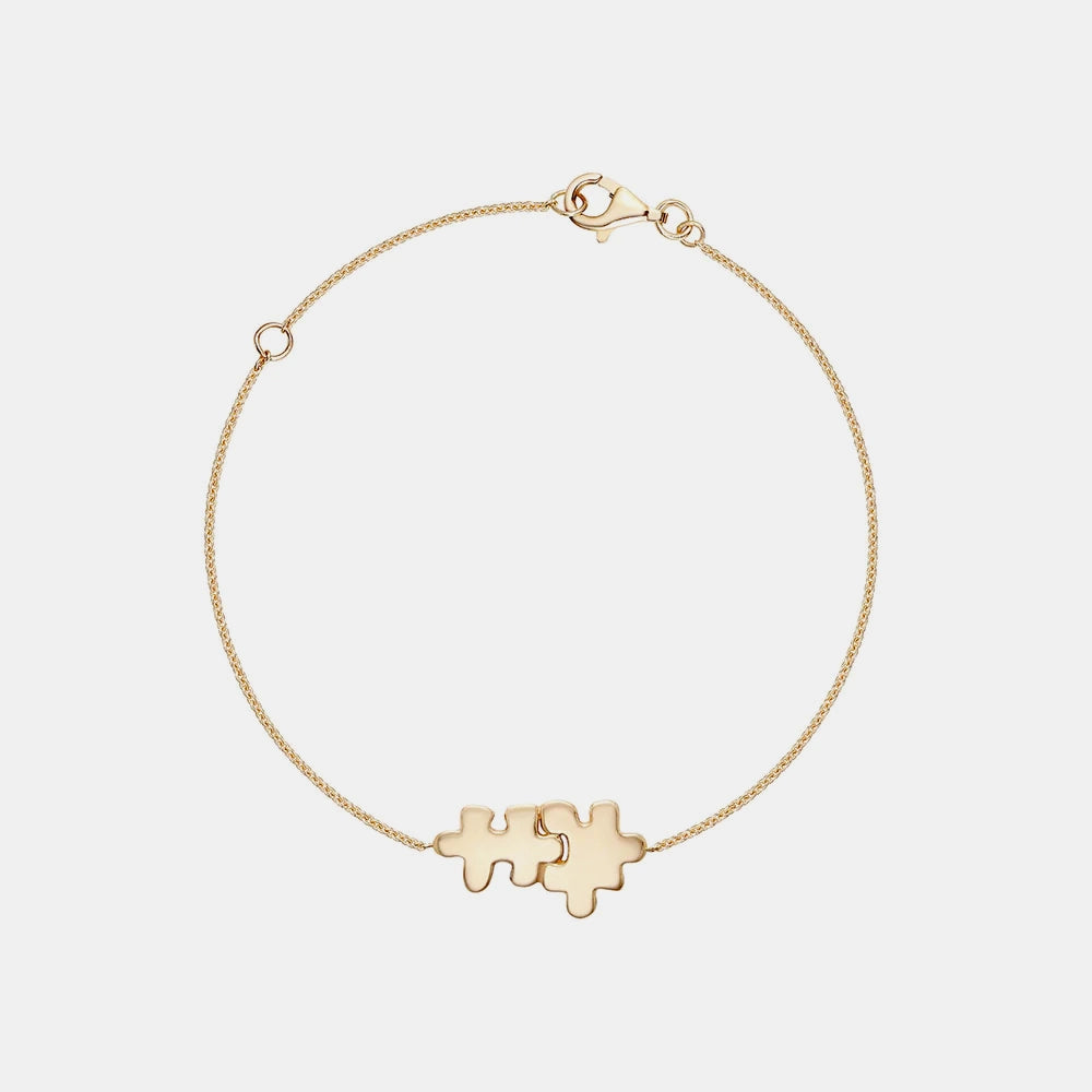 Puzzle Bracelet