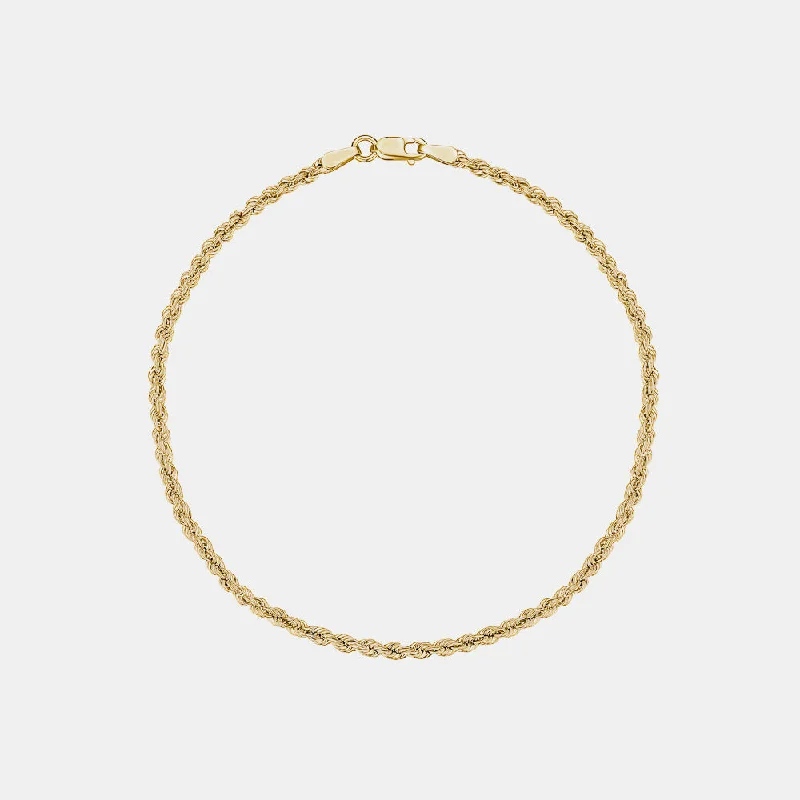 Rope Chain Anklet