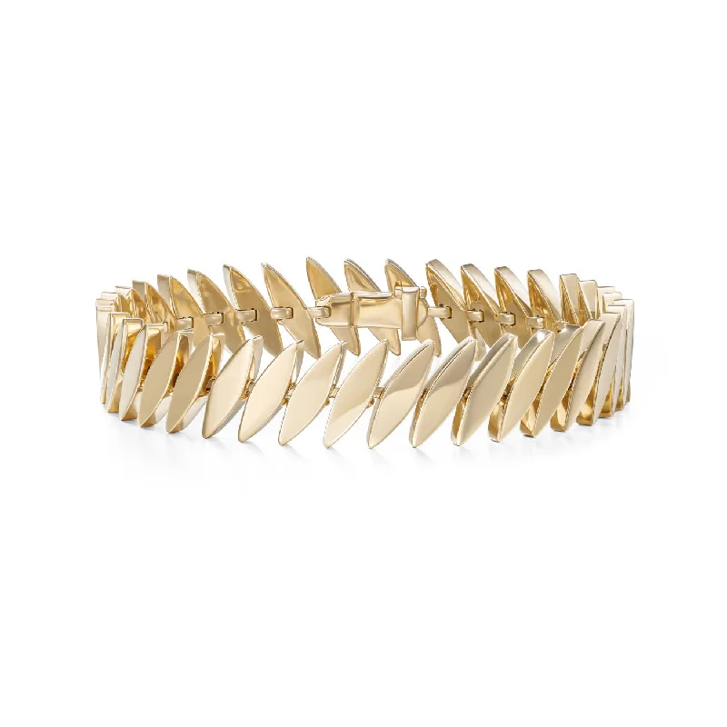 MAYA BRACELET (Gold)