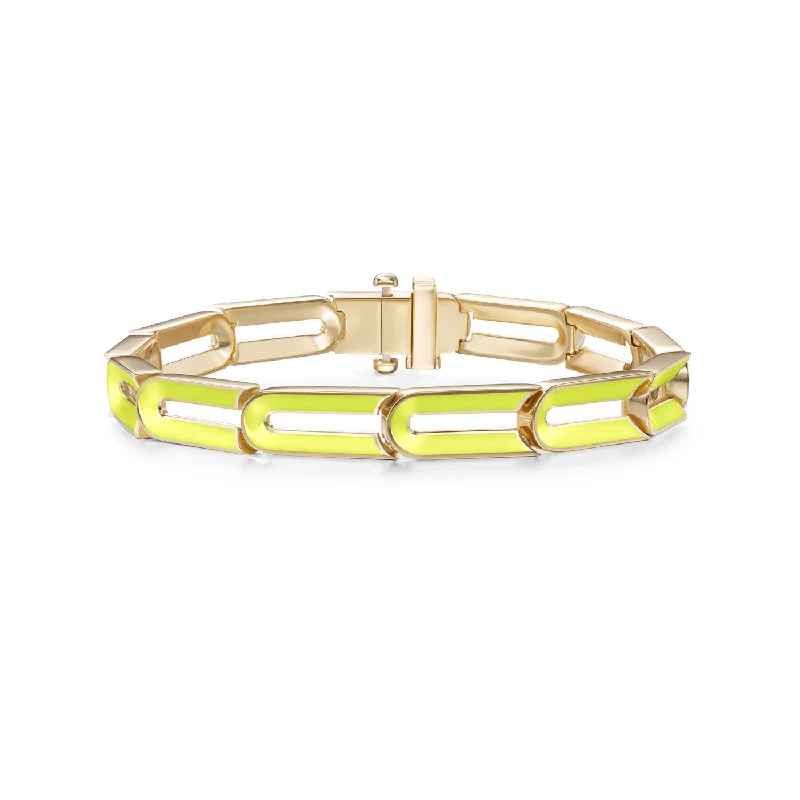 Neon Yellow / Yellow Gold