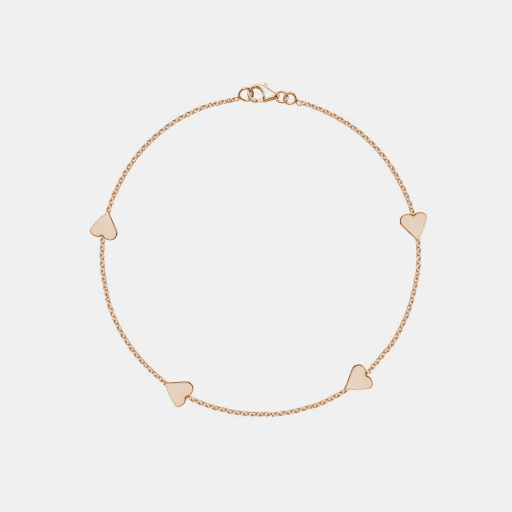 14K Rose Gold