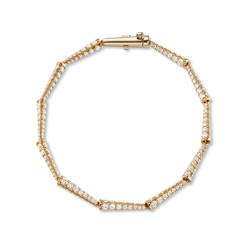 LOLA LINKED BRACELET