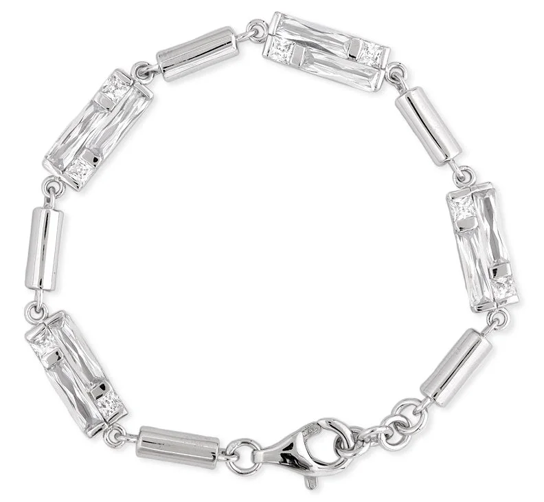 Caroline Rectangle Bracelet